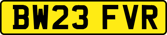 BW23FVR