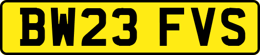 BW23FVS