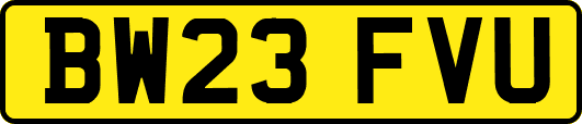 BW23FVU