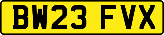 BW23FVX