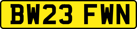 BW23FWN