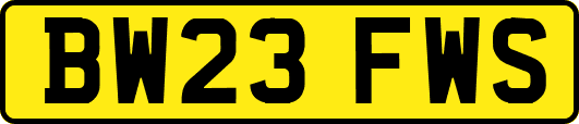 BW23FWS