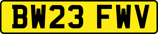 BW23FWV