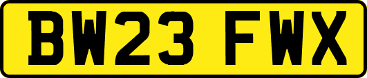 BW23FWX