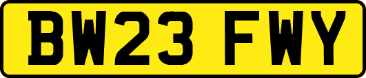 BW23FWY
