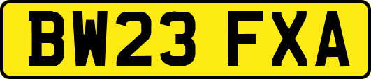 BW23FXA