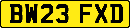 BW23FXD