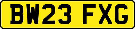 BW23FXG