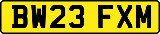 BW23FXM