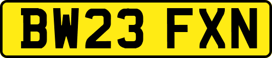 BW23FXN