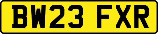 BW23FXR