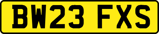 BW23FXS