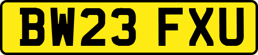 BW23FXU
