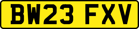 BW23FXV