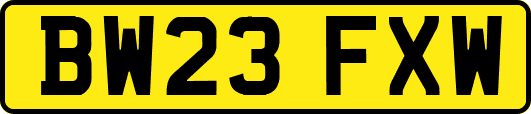 BW23FXW