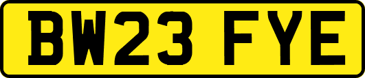 BW23FYE
