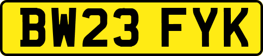 BW23FYK
