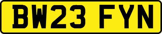 BW23FYN