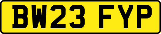 BW23FYP