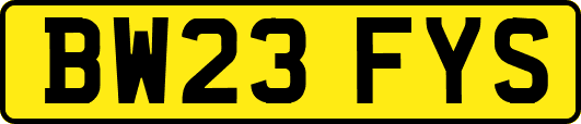 BW23FYS