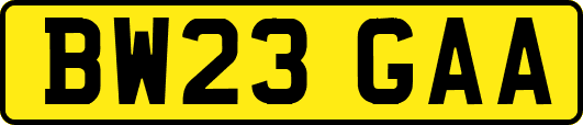 BW23GAA