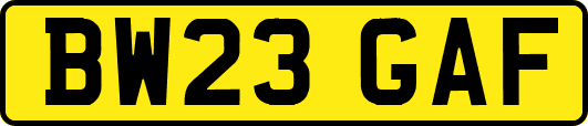 BW23GAF