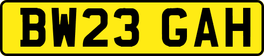BW23GAH
