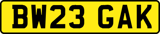 BW23GAK