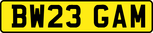 BW23GAM