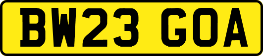 BW23GOA