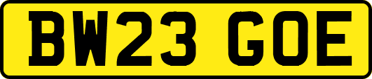 BW23GOE