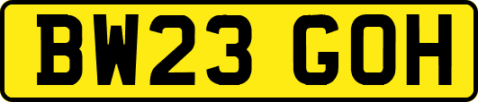 BW23GOH