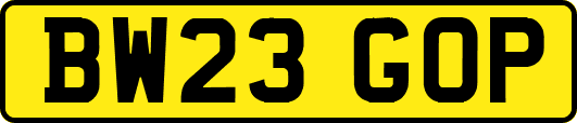 BW23GOP