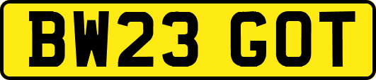 BW23GOT