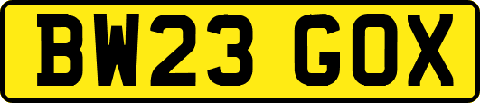 BW23GOX