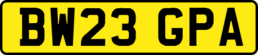 BW23GPA