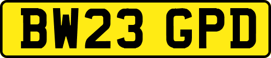 BW23GPD