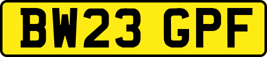 BW23GPF