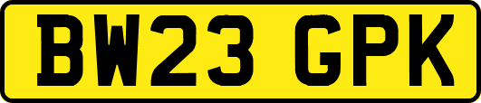 BW23GPK