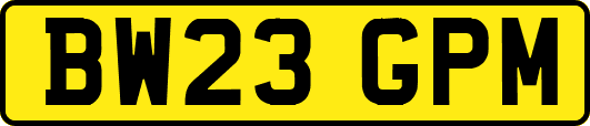 BW23GPM