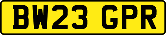 BW23GPR
