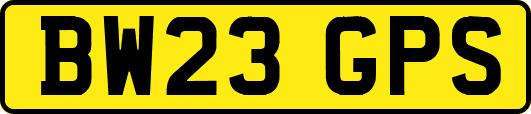 BW23GPS