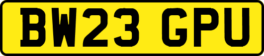 BW23GPU