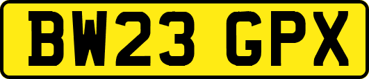 BW23GPX