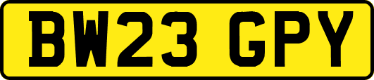 BW23GPY