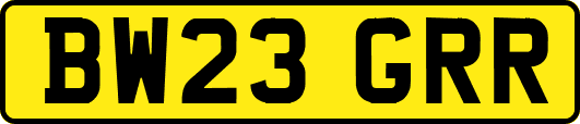 BW23GRR