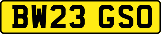 BW23GSO