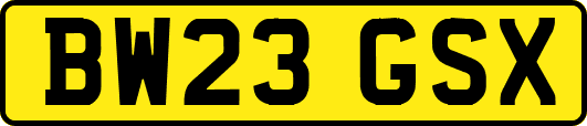 BW23GSX
