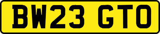 BW23GTO