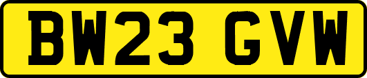 BW23GVW